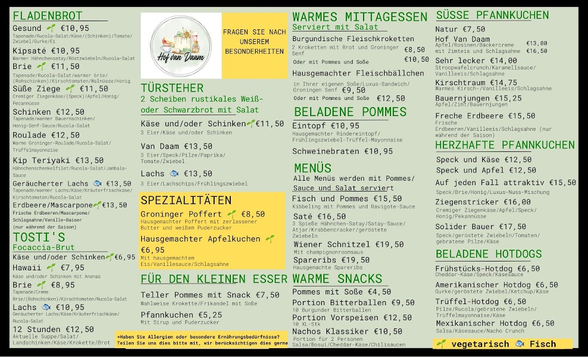 Menu Hof Van Daam-1